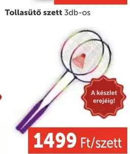 PRIVÁT Tollasütő szett ajánlat