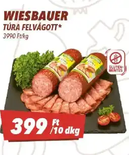 CBA Wiesbauer Túra felvágott ajánlat