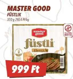 CBA Master Good Füstlik ajánlat