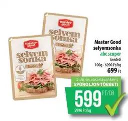 Coop MASTER GOOD SELYEMSONKA ajánlat