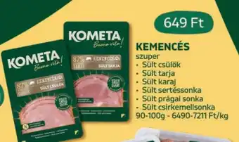 Kometa Kemencés