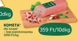 Coop KOMETA abc szuper ajánlat