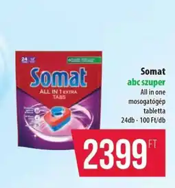 Coop Somat All in One ajánlat