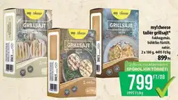 Coop my!cheese tallér grillsajt ajánlat
