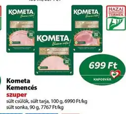 Coop Kometa Kemencés ajánlat