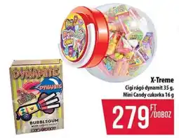 Coop X-Treme ajánlat