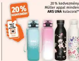 Müller Ars Una kulacs ajánlat