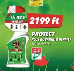 CBA PROTECT PLUS ROVARIRTÓ PERMET ajánlat