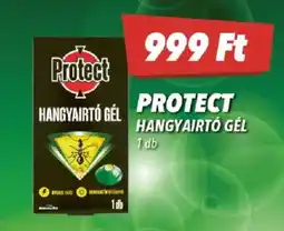 CBA PROTECT HANGYAIRTÓ GÉL ajánlat