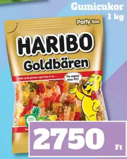 Vil-For Haribo Goldbären gumicukor ajánlat