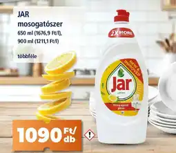 Goods Market Jar mosogatószer ajánlat