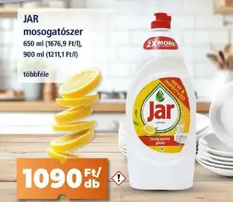 Jar mosogatószer