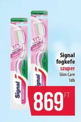 Coop Signal fogkefe ajánlat