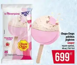 Coop Chupa Chups pálcikás jégkrém ajánlat