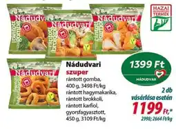 Coop Nádudvari szuper ajánlat