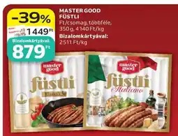 Auchan MASTER GOOD FÜSTLI ajánlat