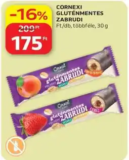 Auchan CORNEXI GLUTÉNMENTES ZABRUDI ajánlat