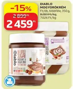 Auchan DIABLO MOGYORÓKRÉM ajánlat
