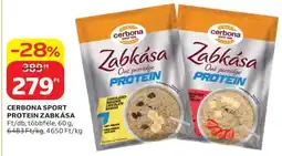 Auchan CERBONA SPORT PROTEIN ZABKÁSA ajánlat