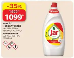 Auchan Jar kézi mosogatószer ajánlat