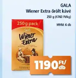 Goods Market Offer ajánlat