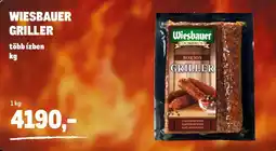 Metro WIESBAUER GRILLER ajánlat
