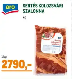 Metro Sertés kolozsvári szalonna ajánlat