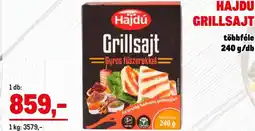 Metro Hajdú Grillsajt ajánlat