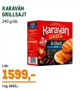 Metro Karaván Grillsajt ajánlat