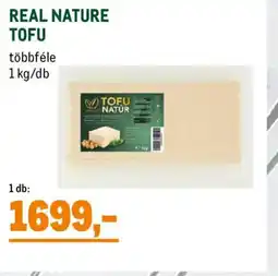 Metro Tofu ajánlat