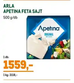 Metro Apetina feta sajt ajánlat