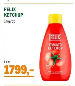 Metro Ketchup ajánlat