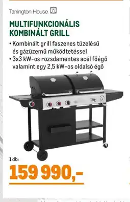 Metro Multifunkcionális kombinált grill ajánlat