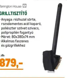 Metro Grilltisztító ajánlat