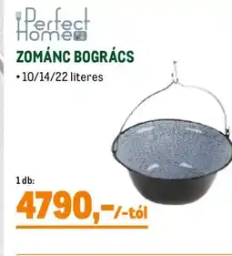 Metro Zománc bogrács ajánlat