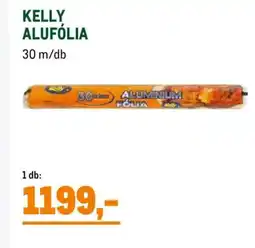 Metro Kelly alufólia ajánlat