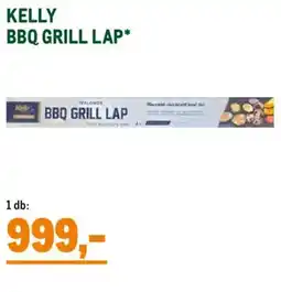 Metro Kelly bbq grill lap ajánlat