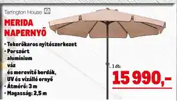 Metro Merida napernyő ajánlat