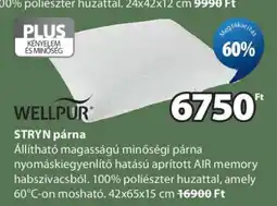 JYSK STRYN párna ajánlat