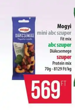 Coop Mogyi mini abc szuper ajánlat