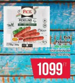 Coop PICK Pickolino ajánlat