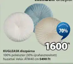 JYSK KUGLEASK DÍSZPÁRNA ajánlat