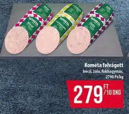 Coop KOMETA Felvágott ajánlat