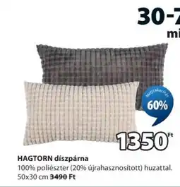 JYSK HAGTORN díszpárna ajánlat