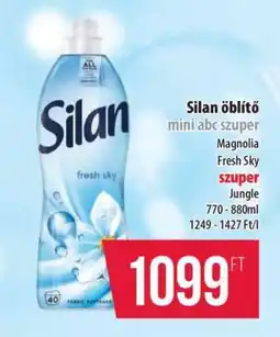 Coop SILAN Öblítő ajánlat