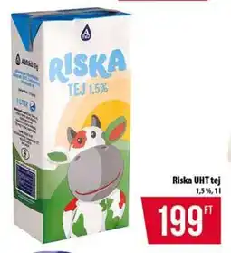 Coop Riska UHT tej ajánlat