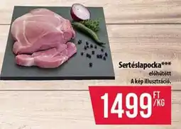 Coop Sertéslapocka ajánlat