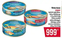 Coop Victus lazac ajánlat