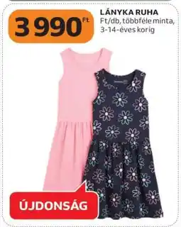 Auchan Lányka ruha ajánlat
