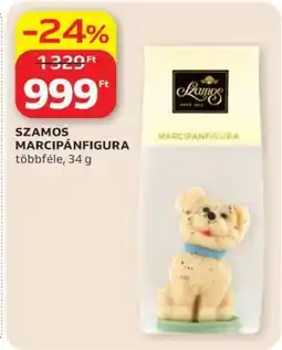 Auchan Szamos Marcipánfigura ajánlat